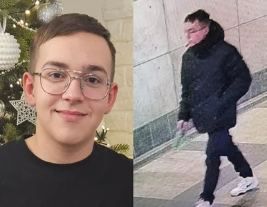 Miniatura: Policja szuka 15-latka. „Ojciec otrzymał...