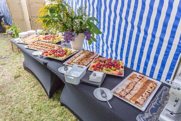 Catering na&nbsp;Instytucie Geologicznym