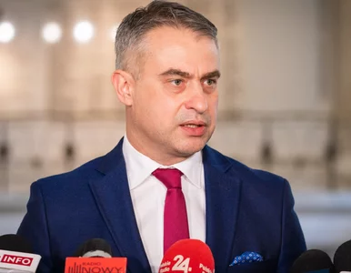 Miniatura: Minister kupił kradzione auto. „Nikt...
