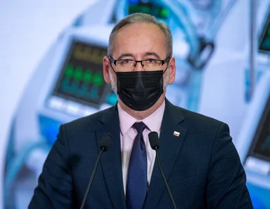 Miniatura: Koronawirus w Polsce. Niedzielski ujawnił...