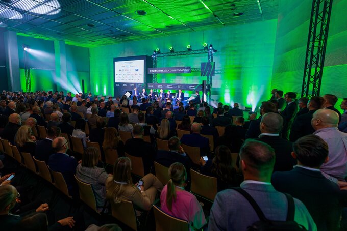 Przemysł dla obronności 2025