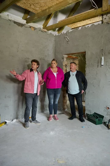 „Nasz Nowy Dom” odcinek 4 (376) 