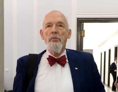 Prokuratura chce postawić zarzuty Korwin-Mikkemu. Sejm zajmie się...