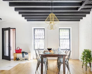 Stylowe mieszkanie z motywem błękitu, projekt BAAO Architects v2com, 2875-09, BAAO Architects