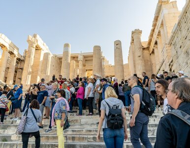 Miniatura: Wakacje są za drogie. „Polacy zazdroszczą...
