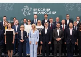 Miniatura: Radosław Sikorski o bezpieczeństwie...