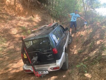 Nissan Terrano 2&nbsp;2.7 TDI
