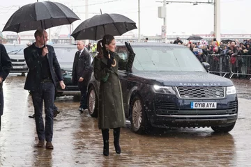 Książę William i księżna Kate 