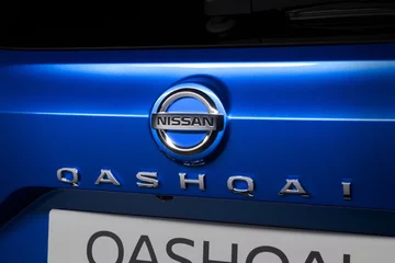 Nowy Nissan Qashqai 