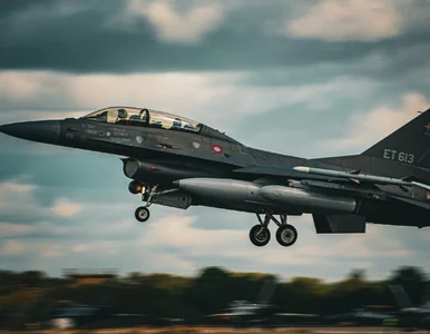 Miniatura: Бельгія поставить Україні винищувачі F-16