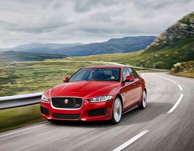 Miniatura: Firma Jaguar Land Rover otworzy fabrykę w...