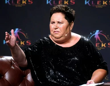 Miniatura: Dorota Wellman bez hamulców na ramówce...