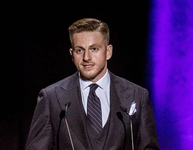 Miniatura: Twardoch odpowiedział na słowa...