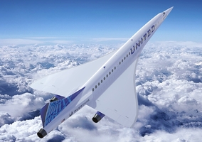 Amerykańskie linie lotnicze kupiły naddźwiękowe samoloty. Podróż do...