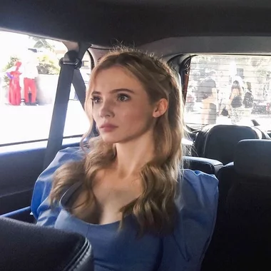 Freya Allan