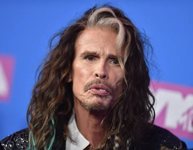 Miniatura: Steven Tyler ponownie pozwany za napaść na...