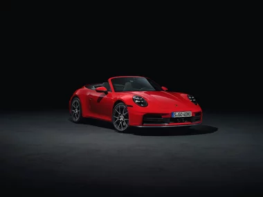 Hybrydowe Porsche 911