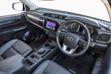 Toyota Hilux BEV