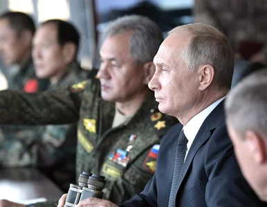 Miniatura: Słabe morale armii Putina. „Oficerowie nie...