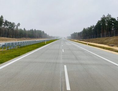 Miniatura: Autostrada A1 dłuższa o obwodnicę Częstochowy