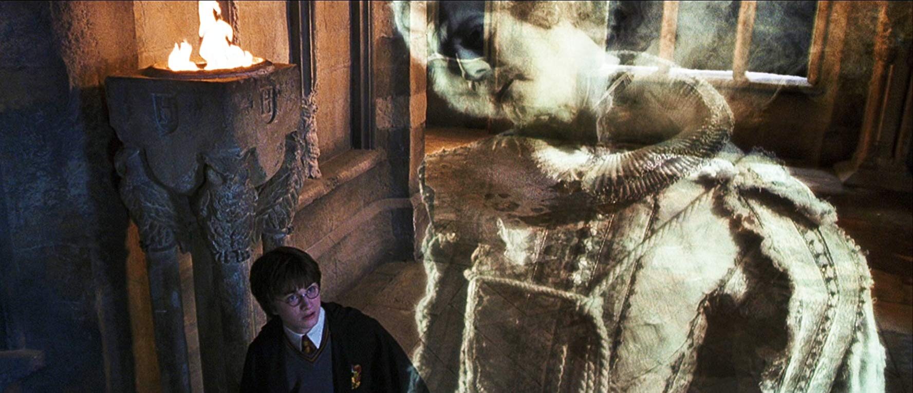 Jaką wspólną cechę mają różdżki Harry'ego Pottera i Lorda Voldemorta?