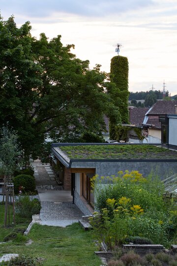 Barokowy ogród na nowo, projekt Ateliér Za Mák i Matěj Šebek 