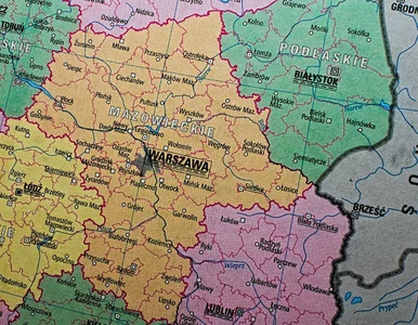 Miniatura: W jakim województwie leży to miasto? Mało...