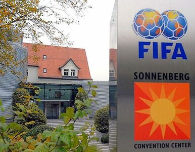 Miniatura: Działacze FIFA zatrzymani. Podejrzenie...
