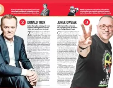 Miniatura: Poznaj listę 50 najbardziej wpływowych...