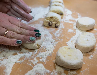 Miniatura: Zamiast leniwych robię te placuszki z...