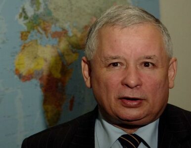 Miniatura: Kaczyński: priorytety prezydencji? To, na...