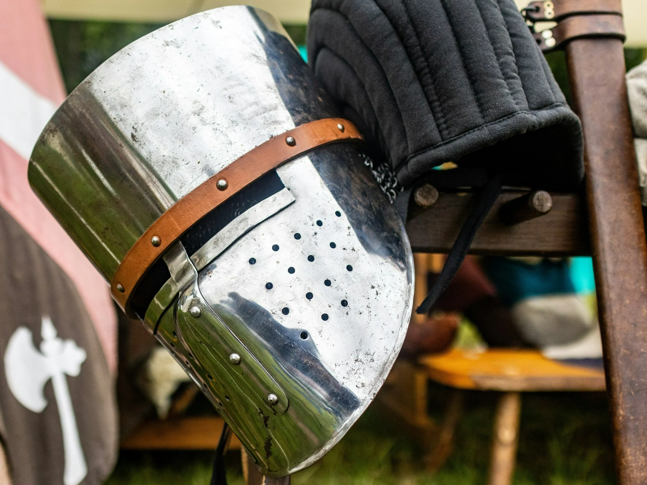 Co wiesz o średniowiecznej broni? Quiz dla prawdziwych fachowców