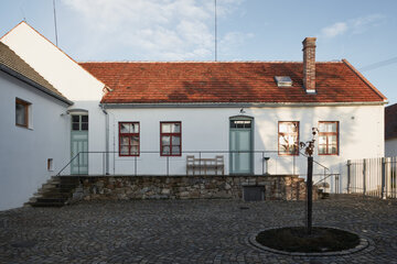 Destylarnia w&nbsp;Javornicach, projekt ADR