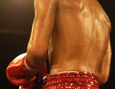 Miniatura: Boks zawodowy wraca do... kopalni soli w...