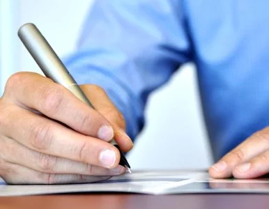 Miniatura: Upozorował włamanie, by ukryć, że sam...