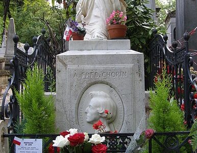 Polacy pamiętają o rodakach pochowanych we Francji