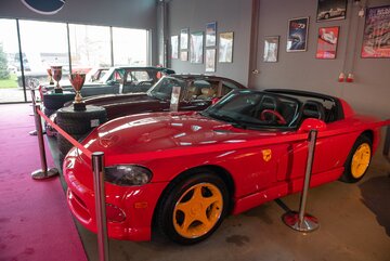10. jubileuszowe Wielkie Motoryzacyjne Show