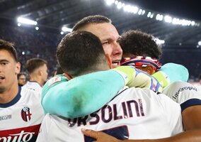 Miniatura: Włosi rozpływają się nad Polakiem po...