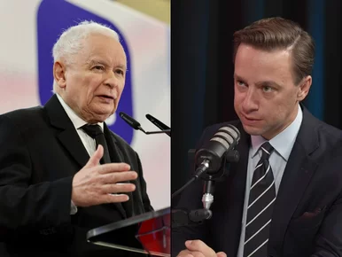 Miniatura: Bosak wyprzedził Kaczyńskiego. Zaskakujący...