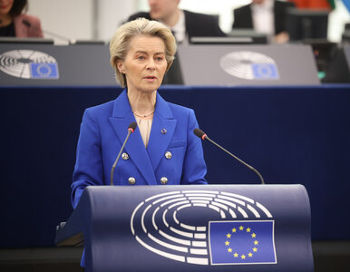 Miniatura: Von der Leyen nie pojawi się w Polsce....