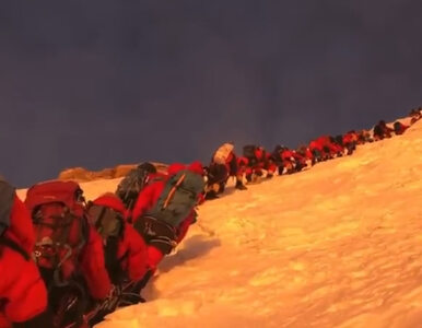To się dzieje naprawdę. Ponad 140 osób stało w kolejce na K2. Polski...
