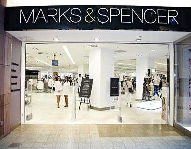 Miniatura: Marks & Spencer zamyka sklepy w Polsce....