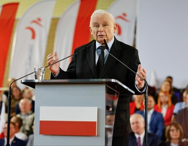 Miniatura: Taki jest prywatnie Kaczyński. Jego kuzyn...