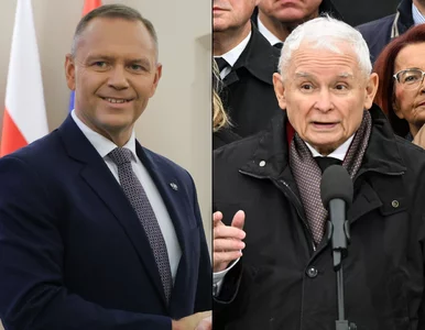 Miniatura: Nawrocki „wypycha” Kaczyńskiego? Prof....