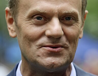 Miniatura: Tusk otworzył kopalnię ropy naftowej