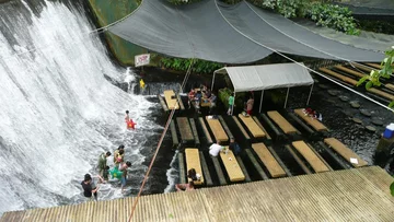 Villa Escudero, Filipiny