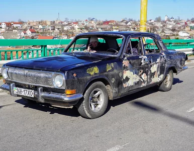 Miniatura: Chersoń zamknięty przez 58 godzin....