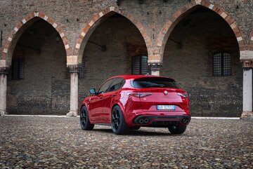 Nowe Alfy Romeo: Giulia i&nbsp;Stelvio