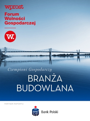 Czempioni Gospodarczy – branża budowlana