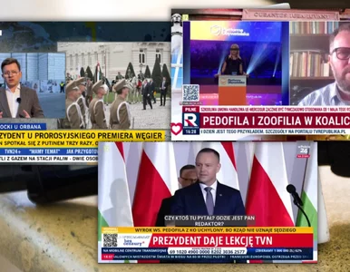 Miniatura: Kulisy pracy „paskowych”. Tak powstają...